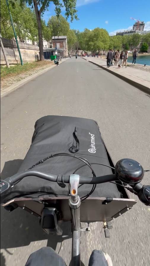 ostéopathe à domicile à Paris