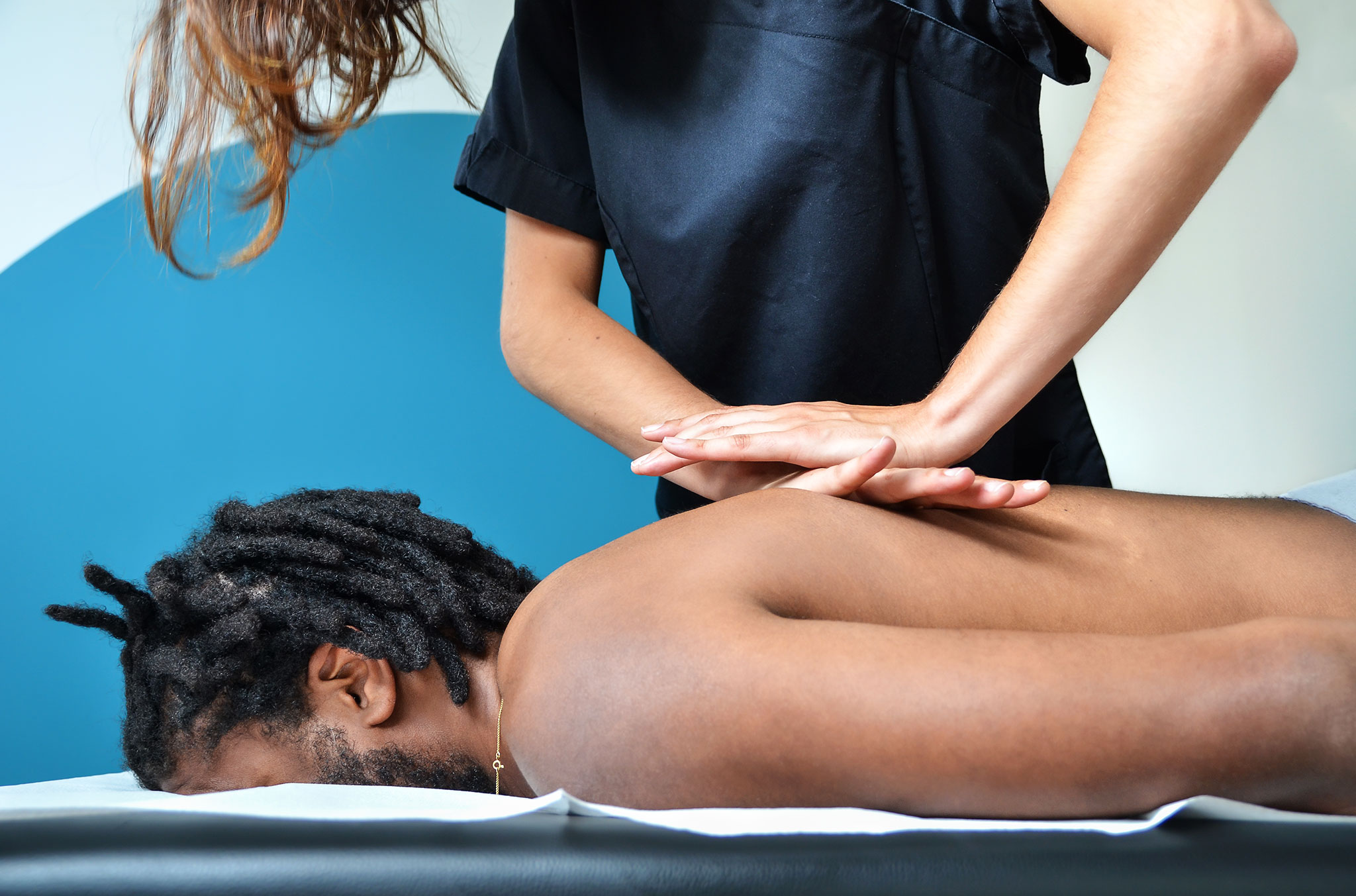 Ostéopathie domicile et 13e Paris